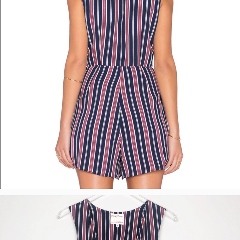 Privacy Please Rivington Romper Revolve - Picture 2 of 2